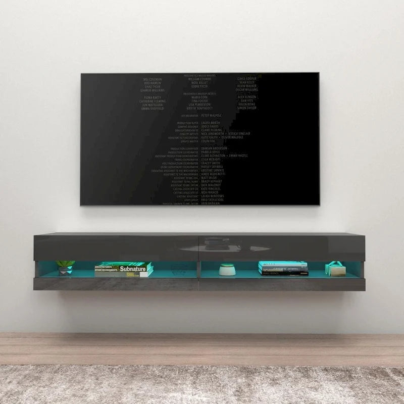 180 Wall-mount Floating 71-inch TV Stand