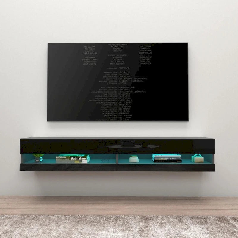 180 Wall-mount Floating 71-inch TV Stand