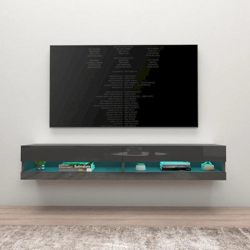 180 Wall-mount Floating 71-inch TV Stand