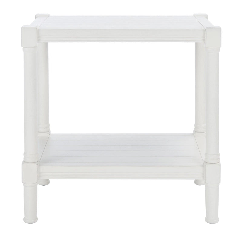 Rectangle Accent Table - 22 W x 15.8 L x 22.8 H - 22Wx16Dx23H