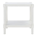 Rectangle Accent Table - 22 W x 15.8 L x 22.8 H - 22Wx16Dx23H