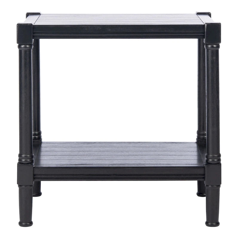 Rectangle Accent Table - 22 W x 15.8 L x 22.8 H - 22Wx16Dx23H
