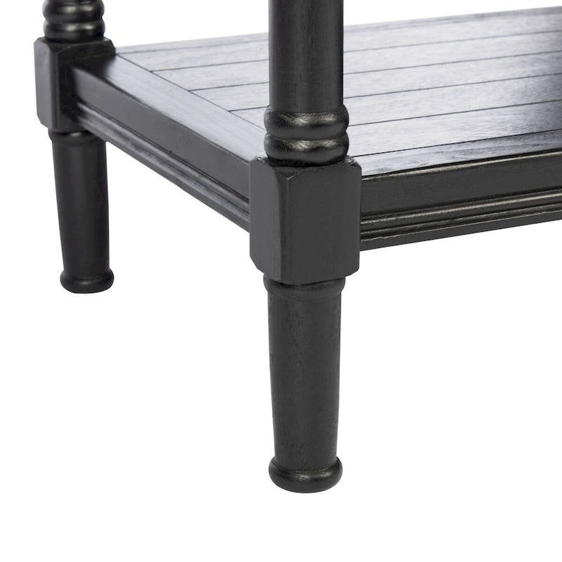 Rectangle Accent Table - 22 W x 15.8 L x 22.8 H - 22Wx16Dx23H