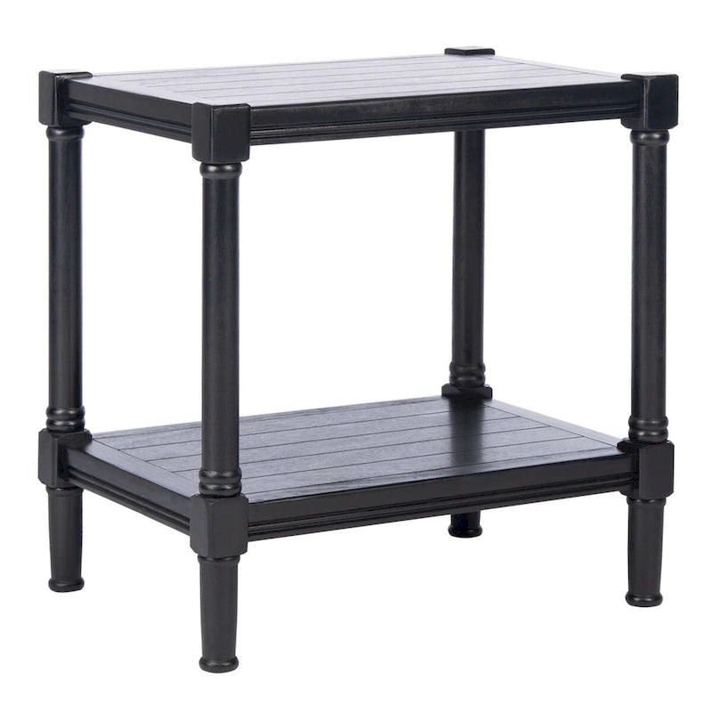 Rectangle Accent Table - 22 W x 15.8 L x 22.8 H - 22Wx16Dx23H