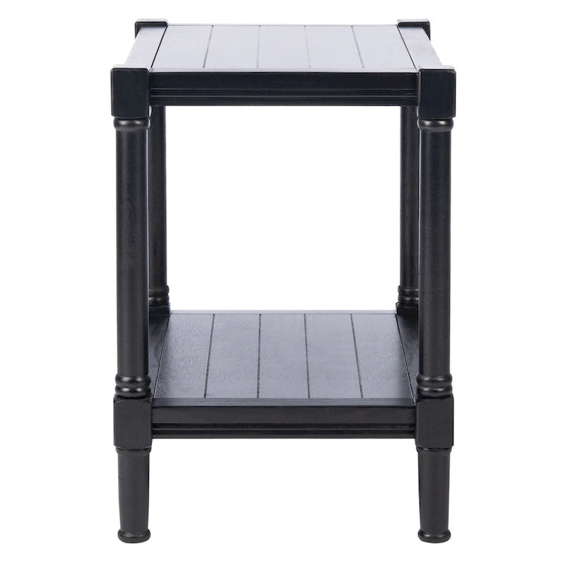 Rectangle Accent Table - 22 W x 15.8 L x 22.8 H - 22Wx16Dx23H