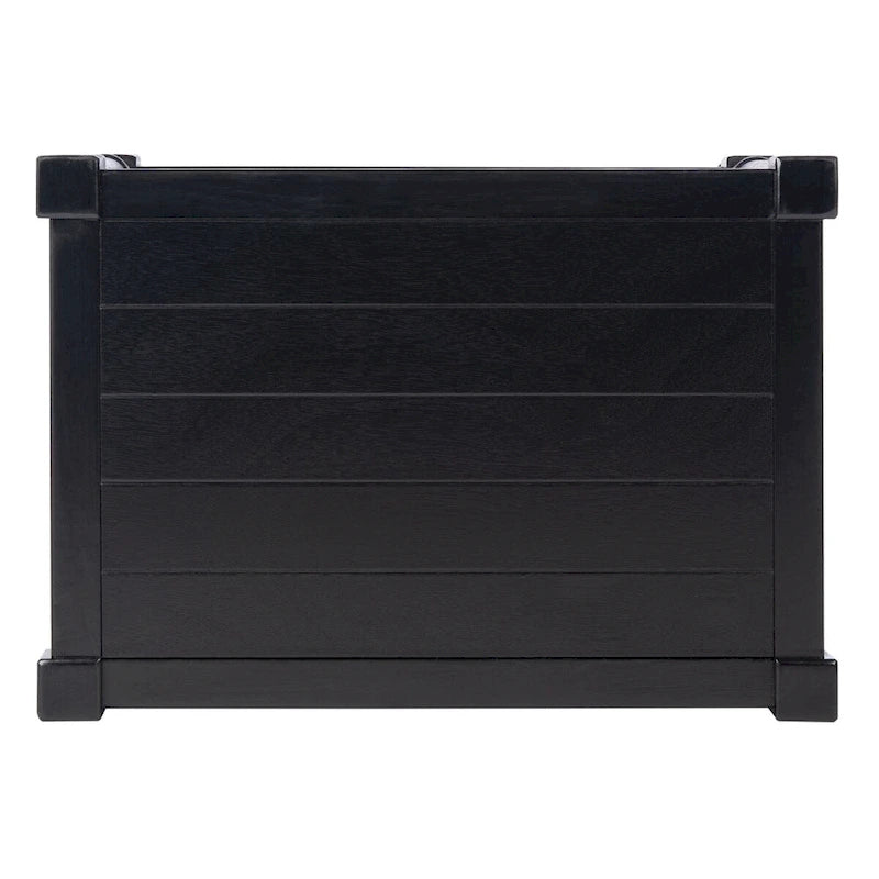 Rectangle Accent Table - 22 W x 15.8 L x 22.8 H - 22Wx16Dx23H