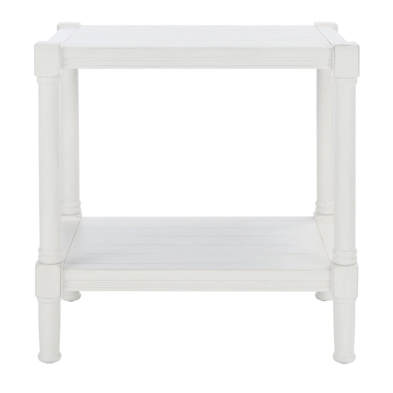 Rectangle Accent Table - 22 W x 15.8 L x 22.8 H - 22Wx16Dx23H