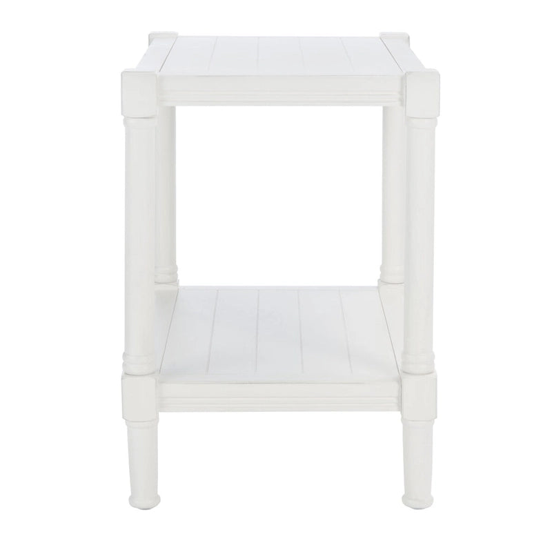 Rectangle Accent Table - 22 W x 15.8 L x 22.8 H - 22Wx16Dx23H