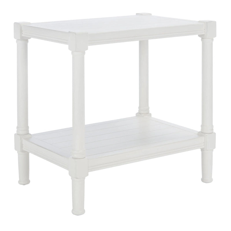 Rectangle Accent Table - 22 W x 15.8 L x 22.8 H - 22Wx16Dx23H