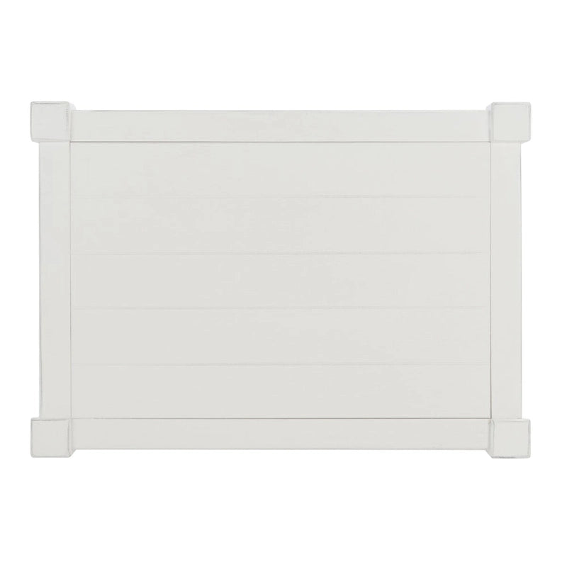 Rectangle Accent Table - 22 W x 15.8 L x 22.8 H - 22Wx16Dx23H