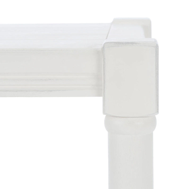 Rectangle Accent Table - 22 W x 15.8 L x 22.8 H - 22Wx16Dx23H