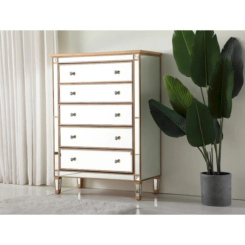 5-Drawer 36 Chest
