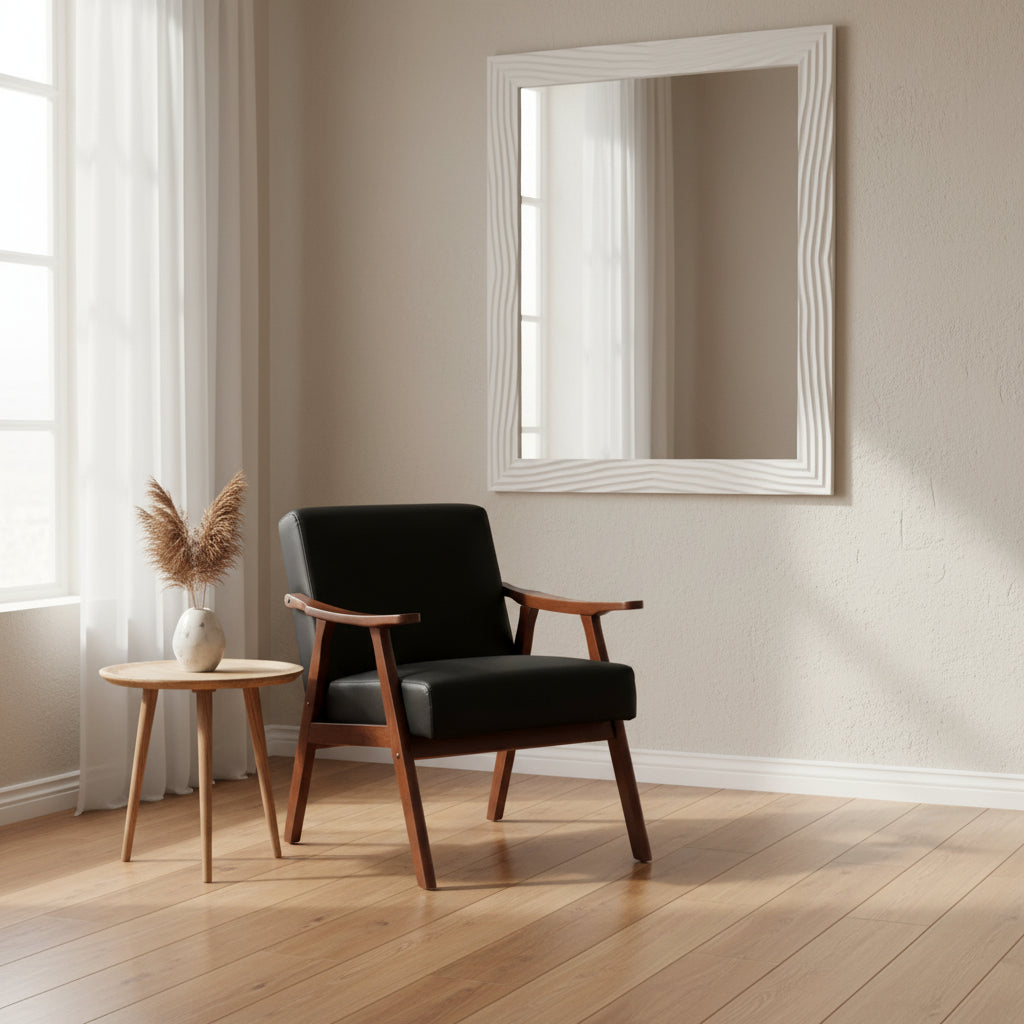 Mid-Century Modern Chair, Living Room Chair