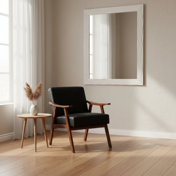 Mid-Century Modern Chair, Living Room Chair