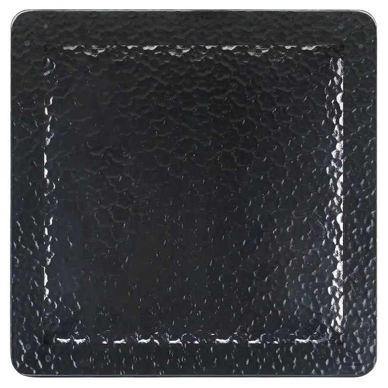 Glass Top Accent Table - 22Wx22Dx21H