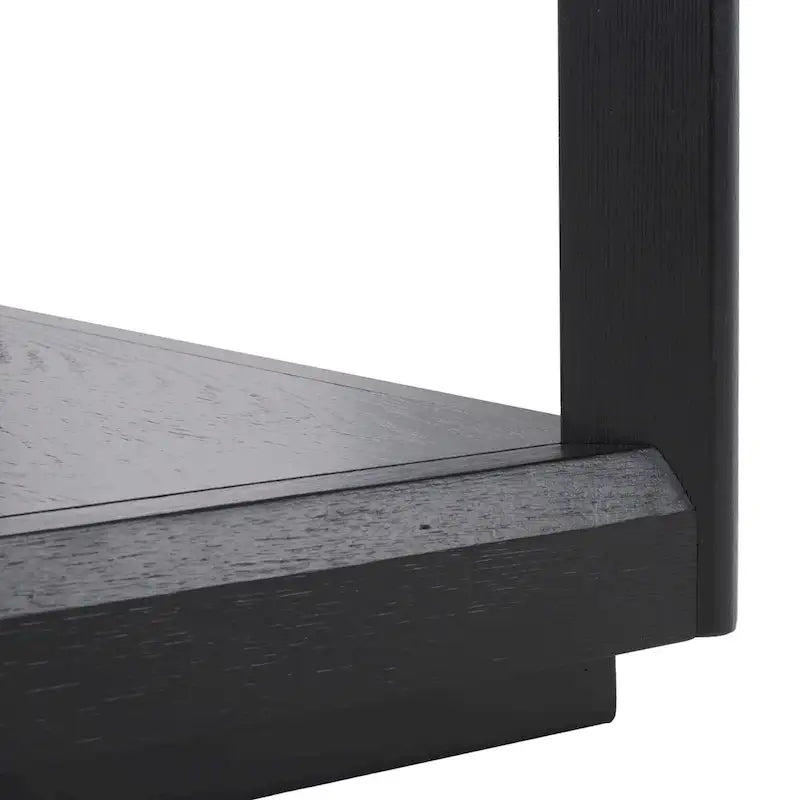 Glass Top Accent Table - 22Wx22Dx21H