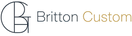Britton Custom Logo Gold Accent