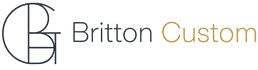 Britton Custom Logo Gold Accent